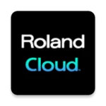 Logo of Roland Cloud Connect android Application 